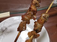 羊肉串-华福羊汤馆(小市总店)
