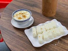 桂花凤凰奶-周大娘牛乳(旧寨古村总店)