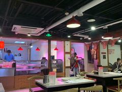 大堂-食潮汕头鲜牛馆(望京保利店)
