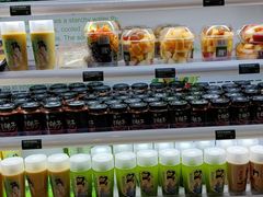 自助调料区-魏家凉皮(儿童医院店)
