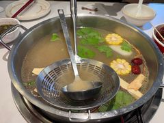 -潮正和潮汕牛肉火锅·老字号(番禺万达店)