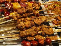 -福苗小骆驼烧烤(大唐不夜城店)