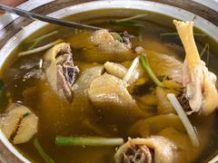 鸡汤煲-听风阁农家私房菜茶楼(龙坞店)