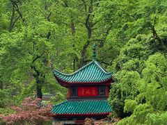 -岳麓山风景名胜区