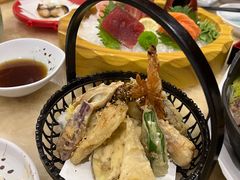 -桃屋日本料理(清华科技园店)