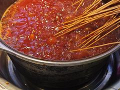 -钢管厂五区小郡肝串串香(蜀都万达店)