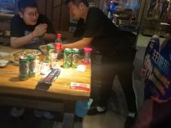 -江城老胖串店(湖西路店)