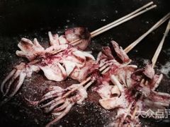 -小旋风铁板鱿鱼卷(花漾城店)