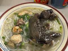 鸡汤土鸡米线-沈记土鸡米线(七星街品牌中心店)