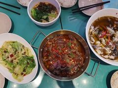 -川正旺江湖菜(三元桥店)