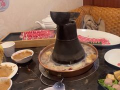 -东来顺饭庄(金泉广场店)