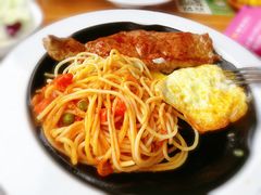 -豪客来牛排(红豆万花城店)