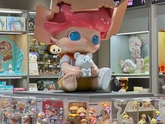 -泡泡玛特POPMART(北国先天下店)