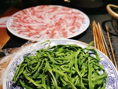 -来涮蜀鲜货火锅串串香(菜市口店)