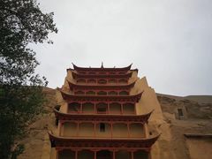 -敦煌莫高窟