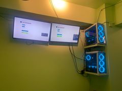 -VR间客漫虚拟现实体验馆(汉街店)