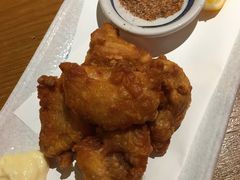 南蛮炸鸡块-有喜屋·鲜鸡板前烧鸟(徐家汇店)