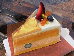 -black rainbow coffee