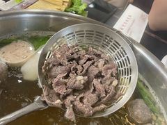 -潮汕美牛肉丸火锅店(天宁寺店)