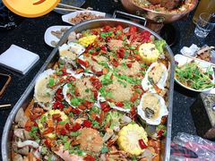 海鲜大咖-冰城小镇音乐串吧·聚会餐厅(百子湾店)