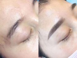 -变美丽半永久纹眉连锁·机器野生眉·洗眉