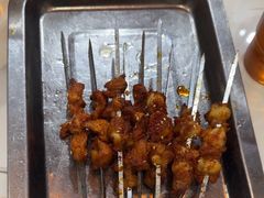 -秦君宝手擀菠菜面(金花路店)