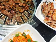 -青松馆韩国料理(香港中路佳世客店)