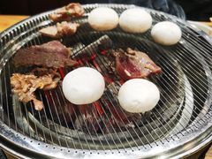-青瓦餐厅·生鱼片·韩园烤肉(西塔店)