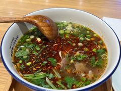 -马记永·兰州牛肉面(3019君尚店)