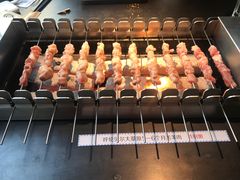 -很久以前羊肉串(中山公园店)
