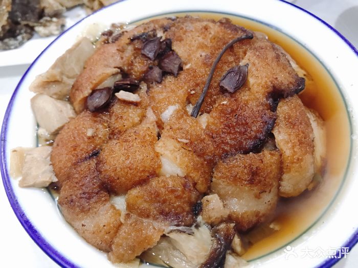 农园八大碗(外事店)扣肘图片