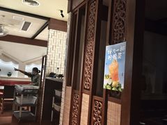 -绿茶餐厅(布吉万象汇店)