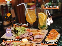 -The Cheebat 锌吧·Bistro(体育西店)