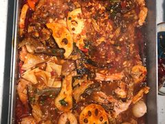 -鱼酷活鱼烤鱼(南京水游城店)