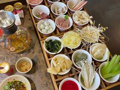-蜀国大将老火锅(江北店)