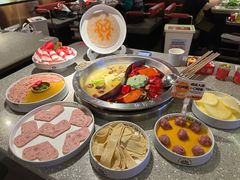 -大龙燚火锅(太古里店)
