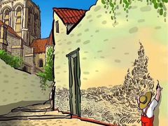 -东方童画少儿美术(金桥体验馆)