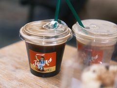 -Jeans Coffee牛仔裤咖啡