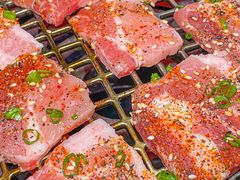 黑猪五花肉-肉问屋·元气一番烧肉(北京总店)