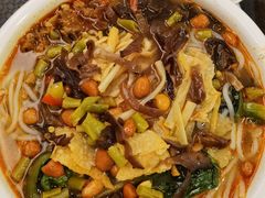 -水平有限广西米粉·广西风味集(五道口店)