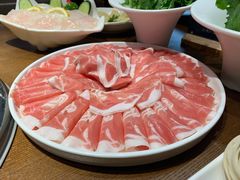 塔拉上的快乐卷-快乐小羊火锅餐厅(农科路店)