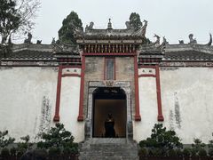 -古隆中景区