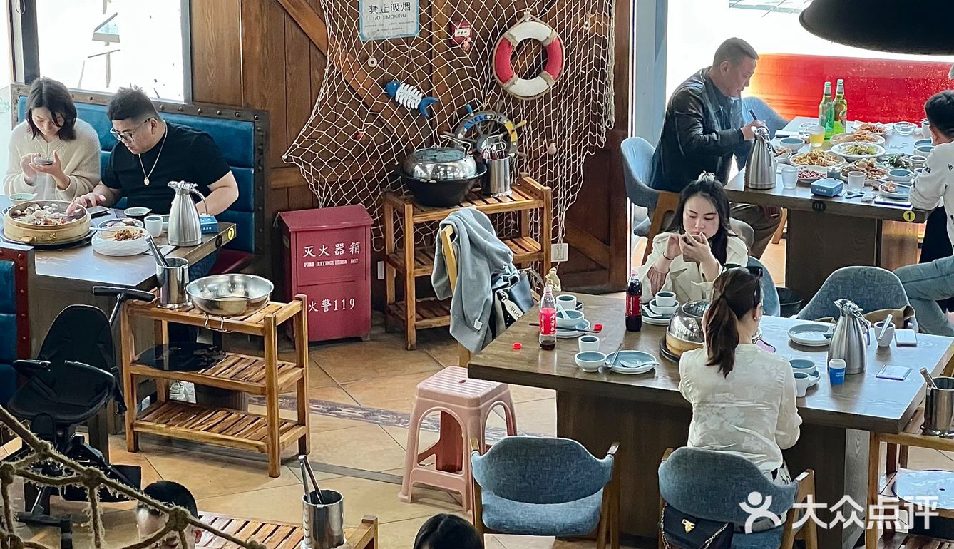 来青岛旅游想吃新鲜海鲜看过来！！