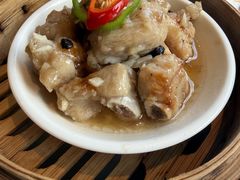 豉汁蒸排骨-皇朝尊会(龙之梦大酒店)