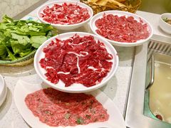 扁心肉-潮汕林记牛肉火锅(万象天地店)