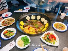 -缘福乡村铁锅炖民宿(八达岭店)