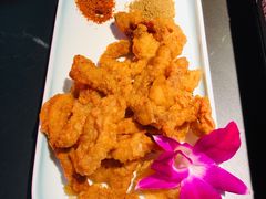 现炸酥肉-鱼鼎香烤鱼火锅(华发商都店)