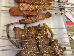 -老味烧烤(总店)