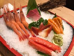 刺身拼盘-伊豆野菜村(大族广场店)