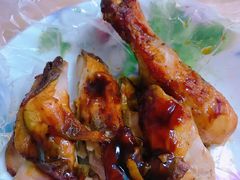 蜜香鸡腿-金冠烤香鸡